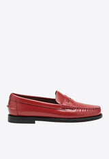 Sebago Classic Dan Loafers Red 76112KWLE/Q_SEBAG-993