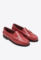 Sebago Classic Dan Loafers Red 76112KWLE/Q_SEBAG-993