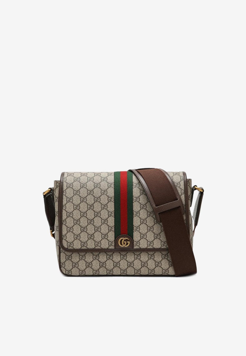 Gucci Medium Ophidia GG Supreme Crossbody Bag Beige 761741FACJQ/Q_GUC-9741