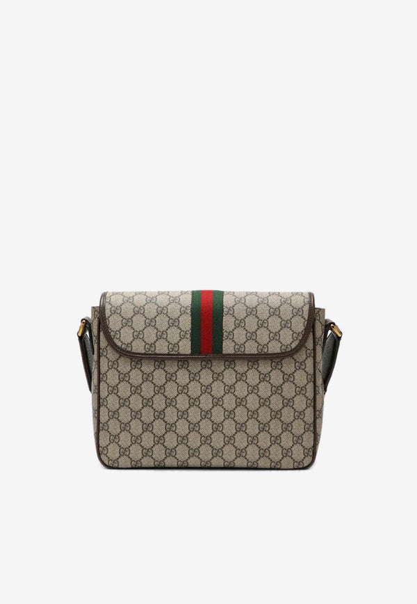 Gucci Medium Ophidia GG Supreme Crossbody Bag Beige 761741FACJQ/Q_GUC-9741