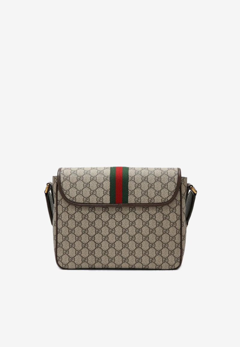 Gucci Medium Ophidia GG Supreme Crossbody Bag Beige 761741FACJQ/Q_GUC-9741