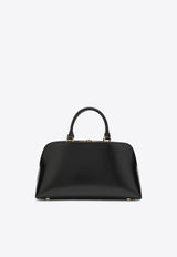 Saint Laurent Small Sac De Jour Top Handle Bag Black 7634782ZA0W/O_YSL-1000