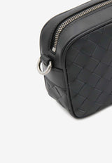 Bottega Veneta Mini Intrecciato Leather Camera Bag 765911V2HL1 2077