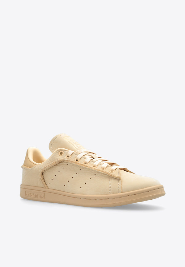 Adidas Originals Stan Smith Lux Leather Sneakers Beige ID2147 F-SANSTR SANSTR MAGBEI