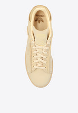 Adidas Originals Stan Smith Lux Leather Sneakers Beige ID2147 F-SANSTR SANSTR MAGBEI