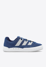 Adidas Originals Adimatic Low-Top Suede Sneakers  Blue IF8794 F-NMARIN CRYWHT NINDIG