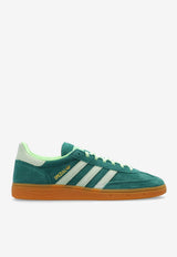 Adidas Originals Handball Spezial Suede Sneakers  Green IE5896 M-CGREEN SEGRSP GUM1