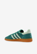 Adidas Originals Handball Spezial Suede Sneakers  Green IE5896 M-CGREEN SEGRSP GUM1