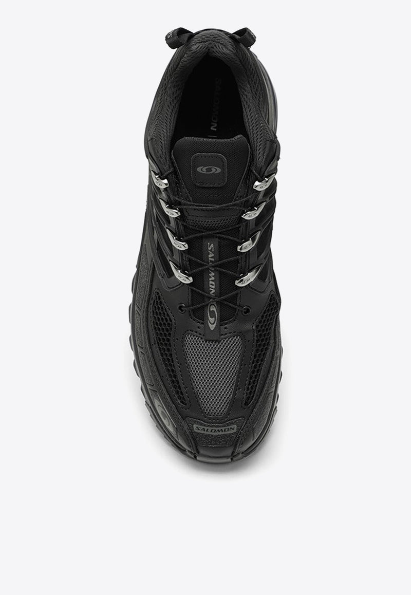 Salomon Acs Pro Low-Top Sneakers Black L47179800NY/O_SALOM-BBB