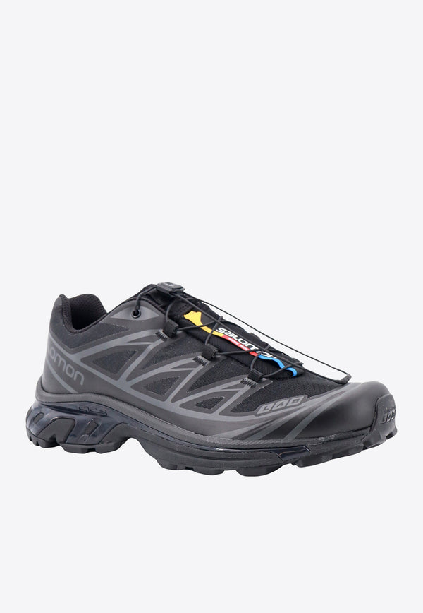 Salomon XT-6 Low-Top Sneakers Black L41086600_BLACK