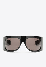 Gucci Mask Acetate Sunglasses Gray 769796J1691/N_GUC-1012