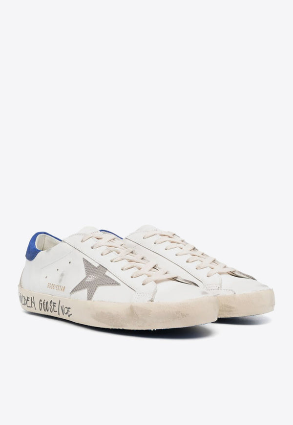 Golden Goose DB Super Star Leather Low-Top Sneakers GMF00102F004797_11554