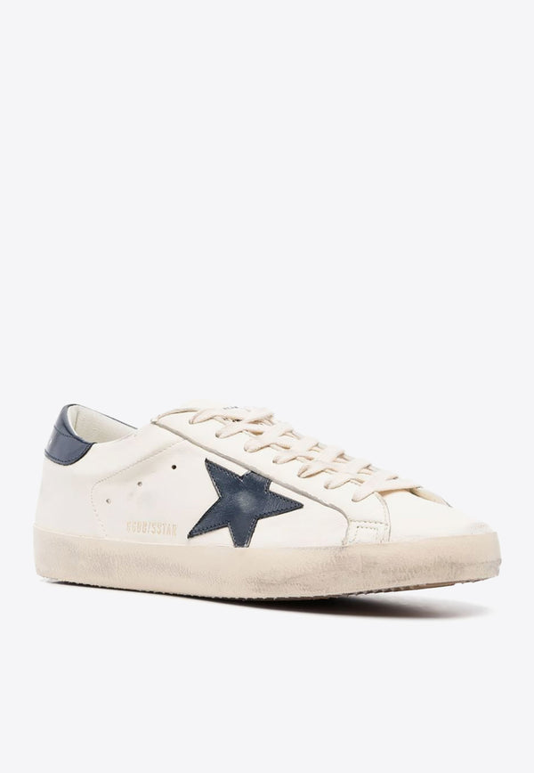 Golden Goose DB Super Star Leather Low-Top Sneakers GMF00101F004164_15430