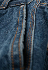 Stella McCartney Wide-Leg Jeans 6D01503SPH33_4003 Blue