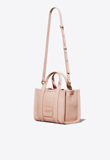 Marc Jacobs The Small Leather Tote Bag Pink H009L01SP21_624