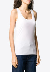 Wolford Aurora Sleeveless Top White 527301300