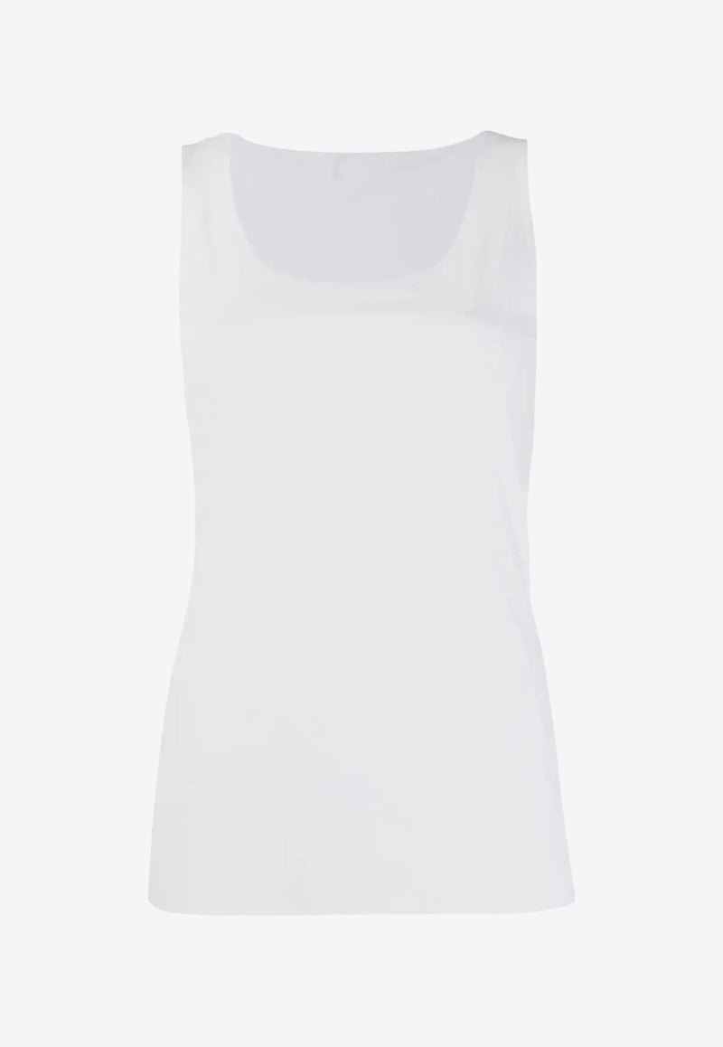 Wolford Aurora Sleeveless Top White 527301300