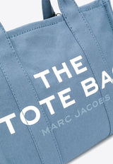 Marc Jacobs The Medium Logo-Print Tote Bag Blue M0016161_481