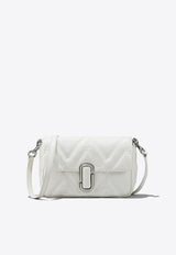 Marc Jacobs The J Marc Quilted Leather Crossbody Bag White 2S3HSH007H03_137