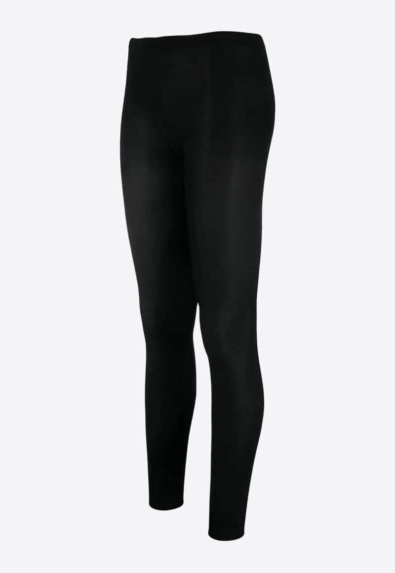 Wolford Velvet 66 Leggings Black 17017_7005