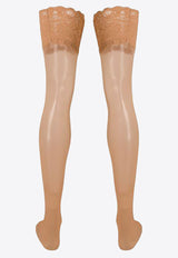 Wolford Satin Touch 20 Stockings Nude 212234365