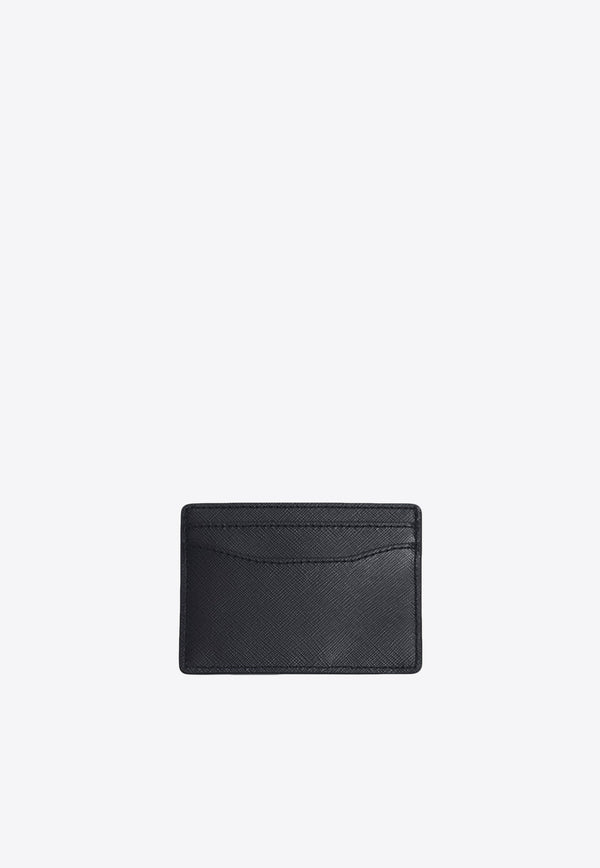 Marc Jacobs The Utility Snapshot DTM Leather Cardholder Black 2F3SMP046S07_001