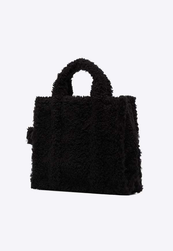 Marc Jacobs The Medium Teddy Tote Bag Black M0016740_001