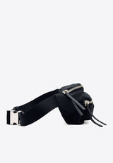 Marc Jacobs The Biker Zipped Belt Bag Black 2F3HBB030H02_001