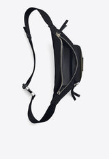 Marc Jacobs The Biker Zipped Belt Bag Black 2F3HBB030H02_001