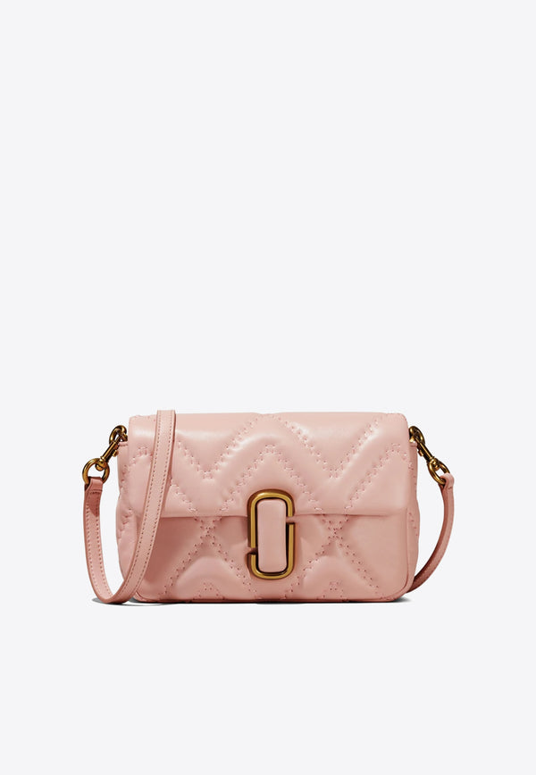 Marc Jacobs The Quilted J Marc Crossbody Bag Pink 2S3HSH007H03_624