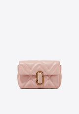 Marc Jacobs The Quilted J Marc Crossbody Bag Pink 2S3HSH007H03_624