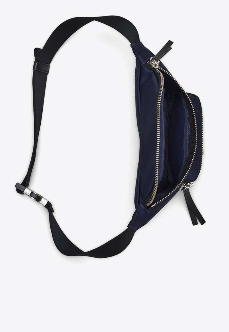 Marc Jacobs The Biker Zipped Belt Bag Blue 2F3HBB030H02_415