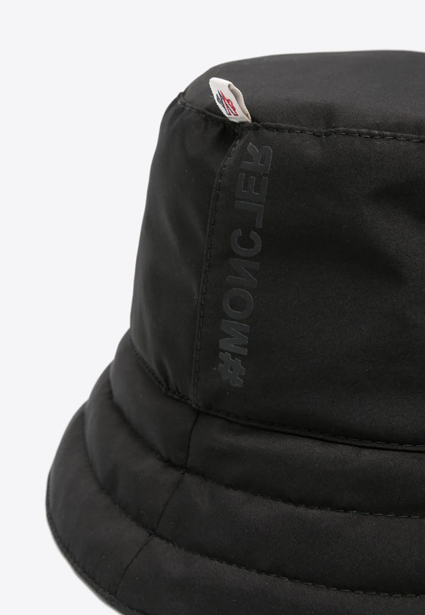 Moncler Gore-Tex Bucket Hat Black I20983B00005596Y4_999
