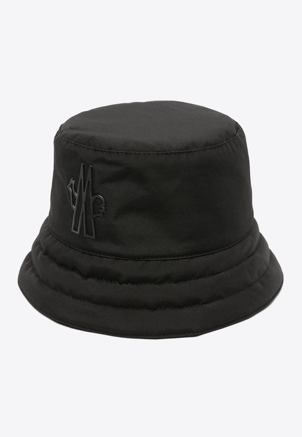Moncler Gore-Tex Bucket Hat Black I20983B00005596Y4_999