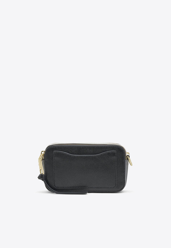 Marc Jacobs The Snapshot Leather Camera Bag Black 2S3HCR500H03_964