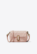 Marc Jacobs The Mini Quilted J Marc Crossbody Bag Pink 2S3HSH016H03_624