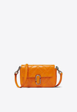 Marc Jacobs The Quilted J Marc Crossbody Bag Orange 2S3HSH016H03_841