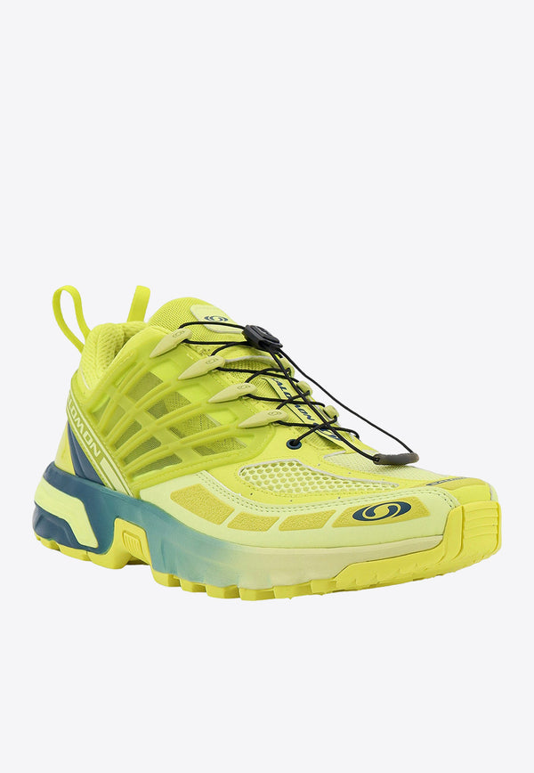 Salomon Acs Pro Low-Top Sneakers Yellow L47448500_SULPHUR