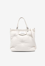 Maison Margiela Glam Slam Logo Tote Bag White S56WD0133P4300_H9677