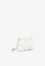 Maison Margiela Baby Classique Glam Slam Shoulder Bag Gray SA1VL0035P6434_H9677