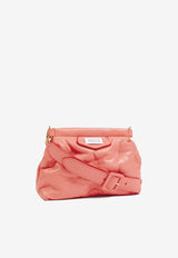 Maison Margiela Small Classique Glam Slam Crossbody Bag Pink SB1WG0028P4300_T4151