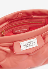 Maison Margiela Small Classique Glam Slam Crossbody Bag Pink SB1WG0028P4300_T4151