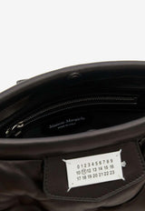 Maison Margiela Small Classique Glam Slam Crossbody Bag Black SB1WG0028P4300_T8013
