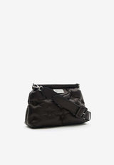 Maison Margiela Small Classique Glam Slam Crossbody Bag Black SB1WG0028P4300_T8013