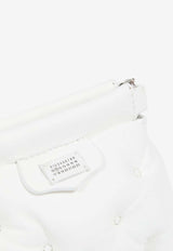 Maison Margiela Baby Classique Glam Slam Shoulder Bag White SA1VL0035P6434_T1003