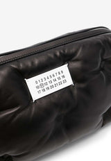 Maison Margiela Glam Slam Leather Camera Bag Black SB1WB0006P4300_T8013