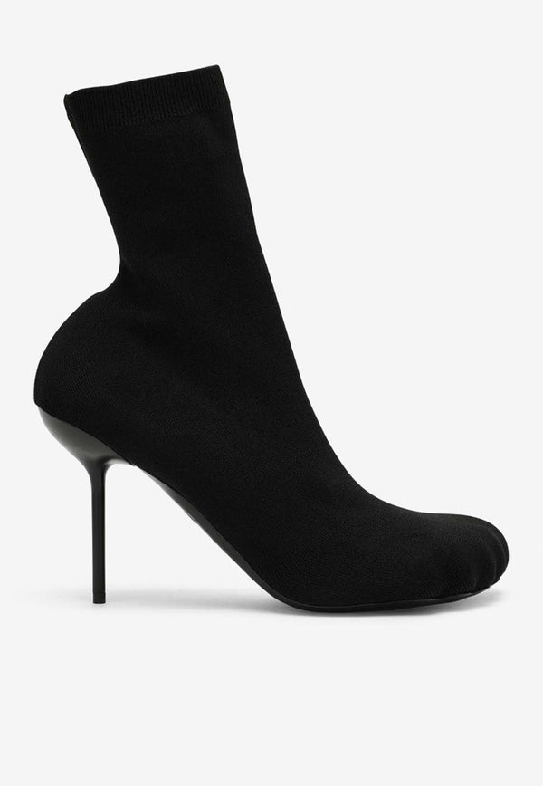 Balenciaga Anatomic 95 Ankle Boots Black 770789W6PA0/N_BALEN-1000