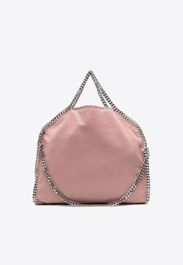 Stella McCartney Falabella Fold-Over Tote Bag 234387WP0086_5702 Pink
