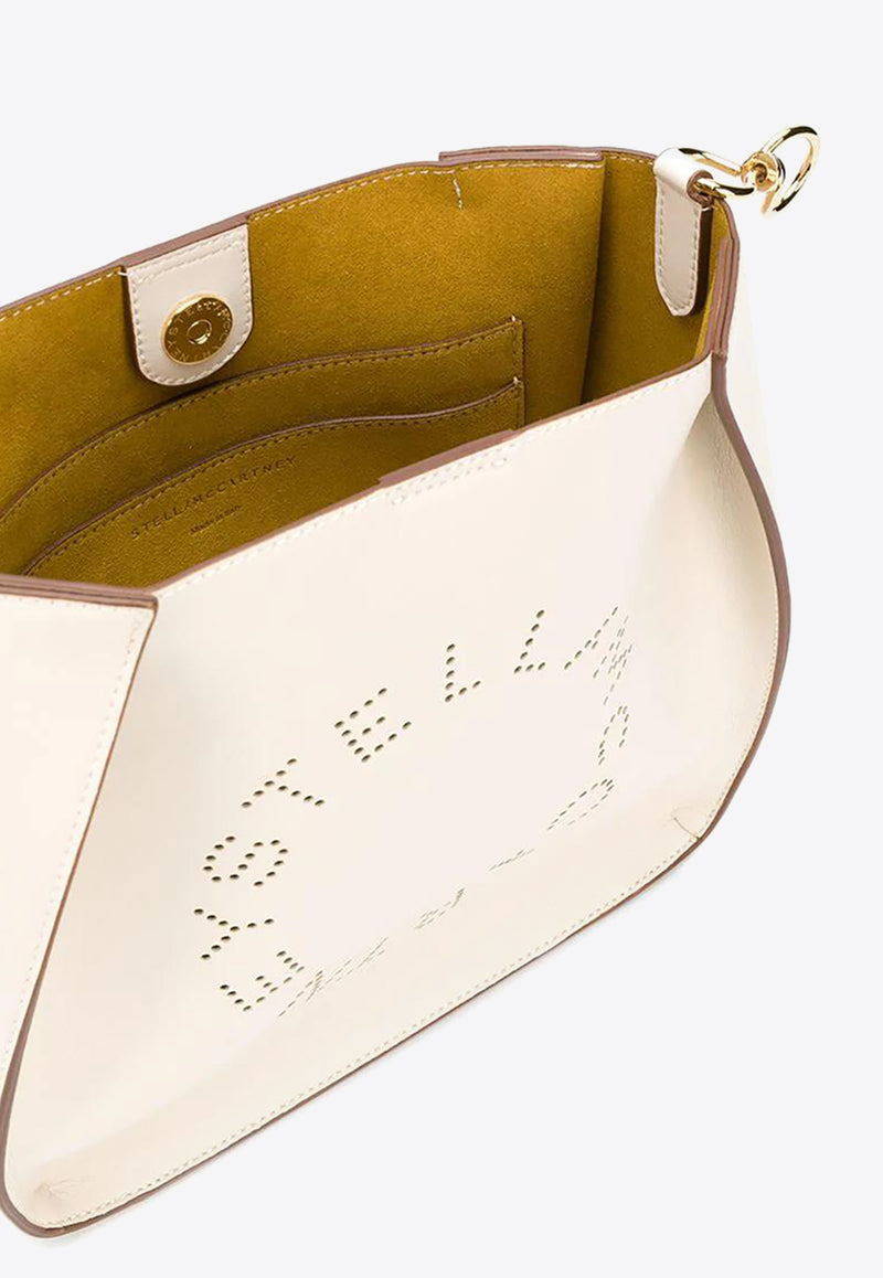 Stella McCartney Perforated-Logo Shoulder Bag 700073W8542_9000