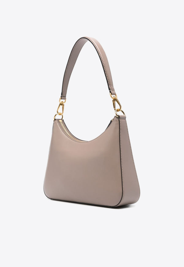 Stella McCartney Small Logo Shoulder Bag in Faux Leather 7B0062W8542_2800